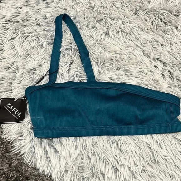 NEW Zaful bikini top size small/4 - Picture 1 of 3